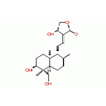 Andrographis Extract, Andrographolide, Camptothecin & Belladonna Extract